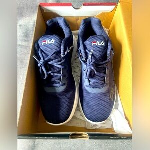 Fila Lightspin running men's sneakers size 8.5